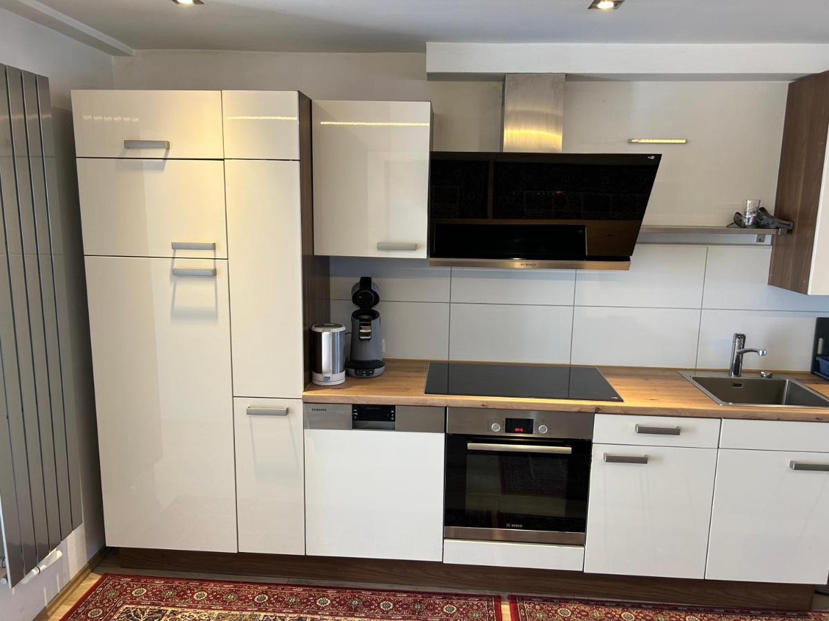 Exclusiv Apartment Roedermark 3 Schlafzimmer Exterior foto