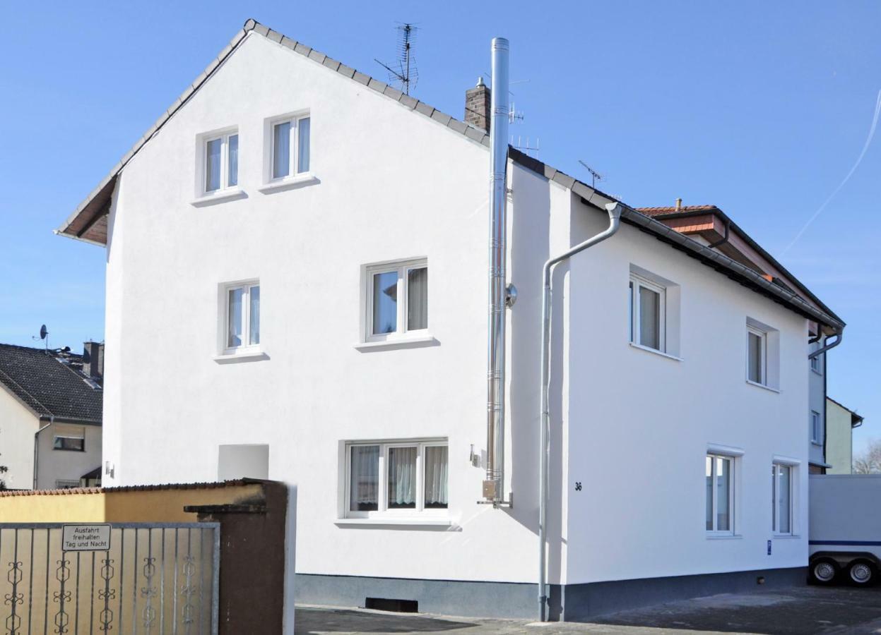 Exclusiv Apartment Roedermark 3 Schlafzimmer Exterior foto
